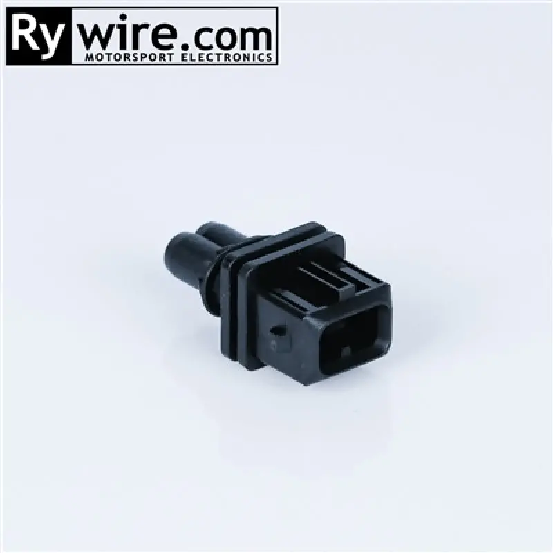 Rywire 2-Pin Electrical Connector – Compact Dual-Position Interface 1
