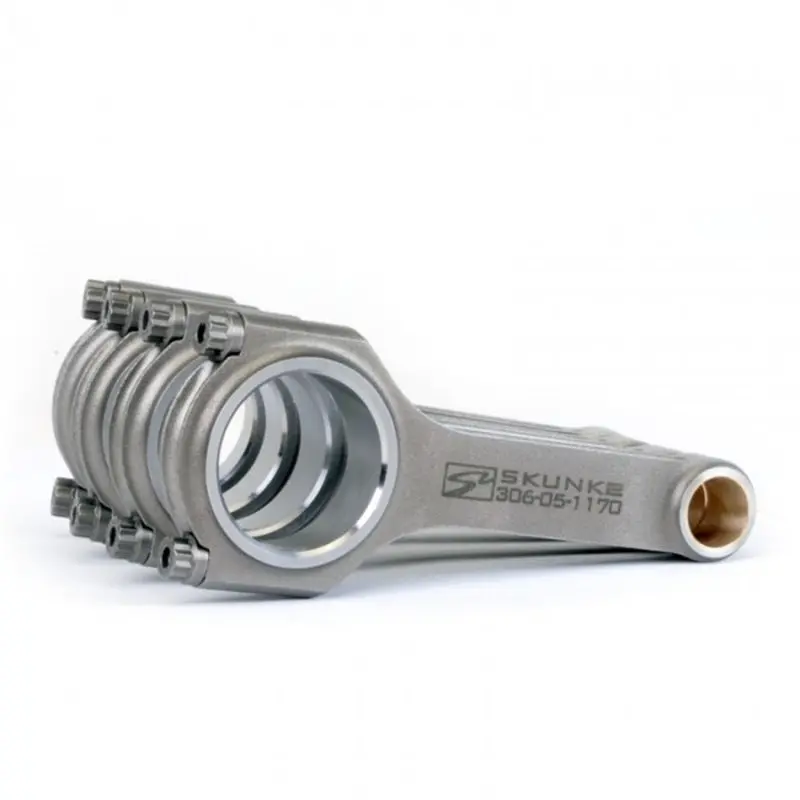 Skunk2 Alpha Series Connecting Rods For Honda H22A Engines 1