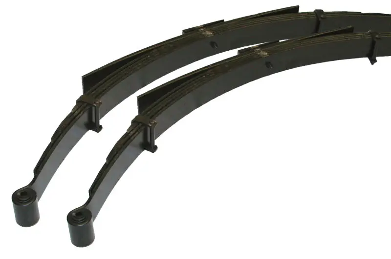 Skyjacker Sr Lift Springs: 3.5-Inch Lift Kit For 1995–1997 Toyota Tacoma 1