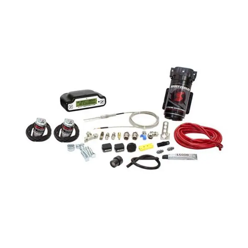 Snow Performance Stage 3 Boost Cooler Kit For 1994–2007 5.9L Cummins Diesel – Water Injection System (Tank Not Included) 1