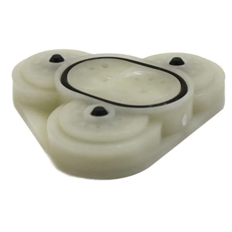 Snow Performance Valve Housing Assembly (For 40900 Pump) 1