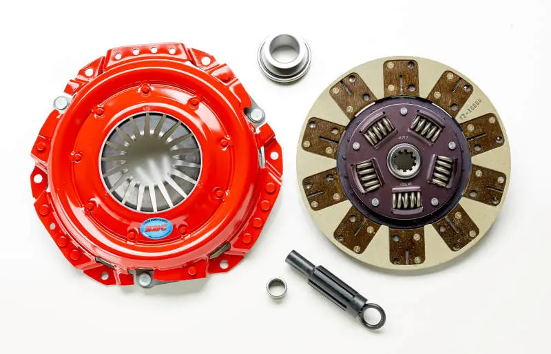 South Bend Clutch Stage 2 Endurance Kit For 1993–1997 Ford Explorer 4.0L V6 1