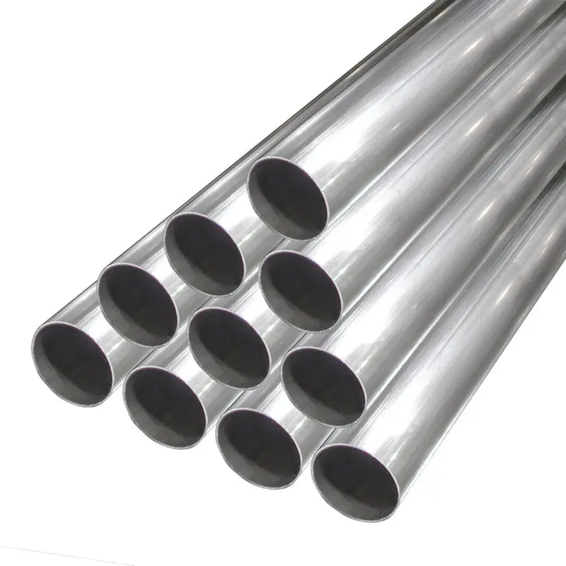Stainless Works Straight Tubing – 2.5" Od × 0.065" Wall Thickness × 1 Foot Length 1