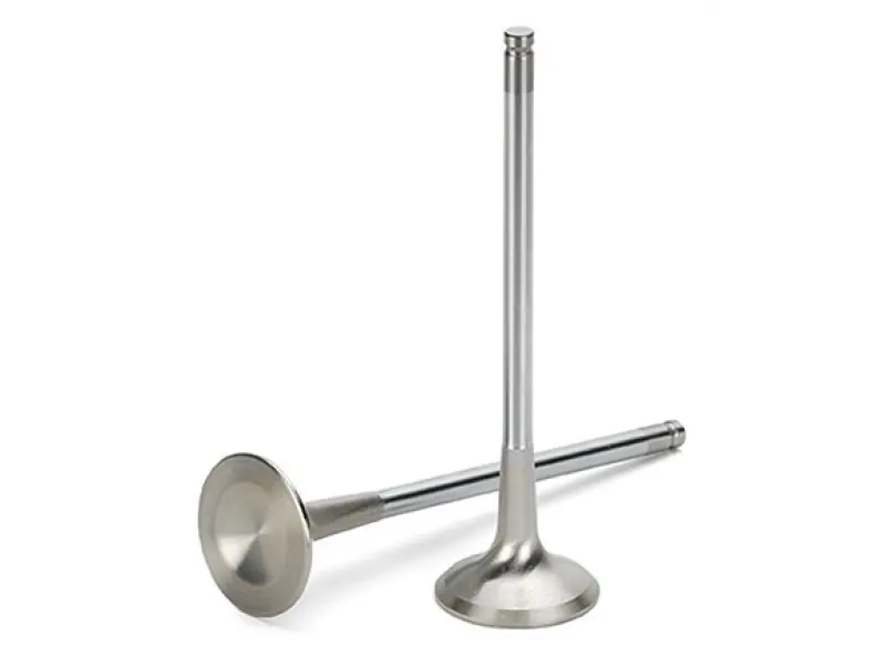 Supertech Honda K20 Inconel Exhaust Valve - +0.5Mm Oversize - Set Of 8 1
