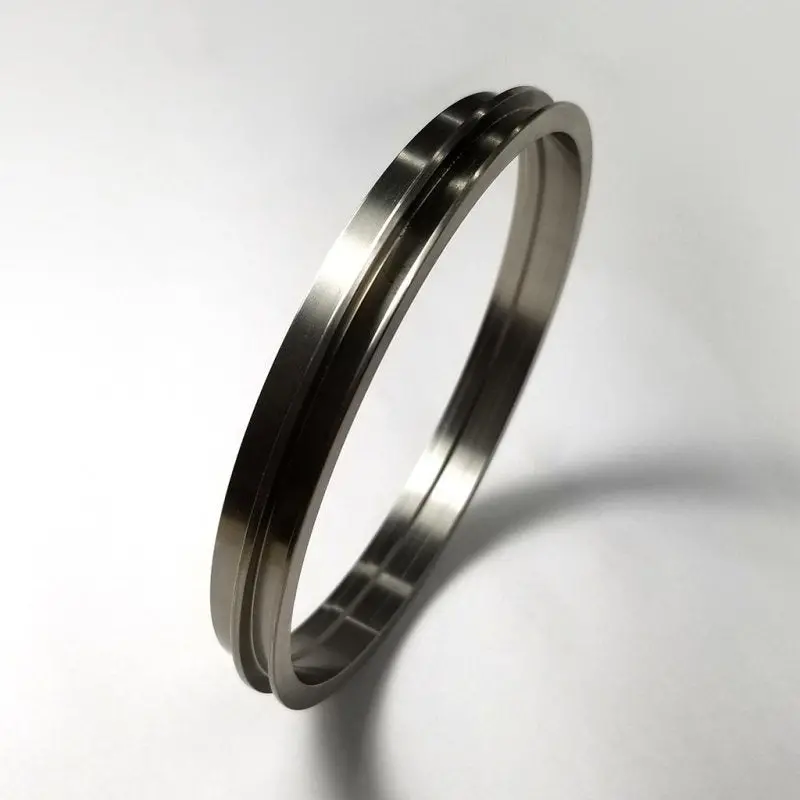 Ticon Industries 4.0In Wiggins Style Titanium Weld Ferrule 1