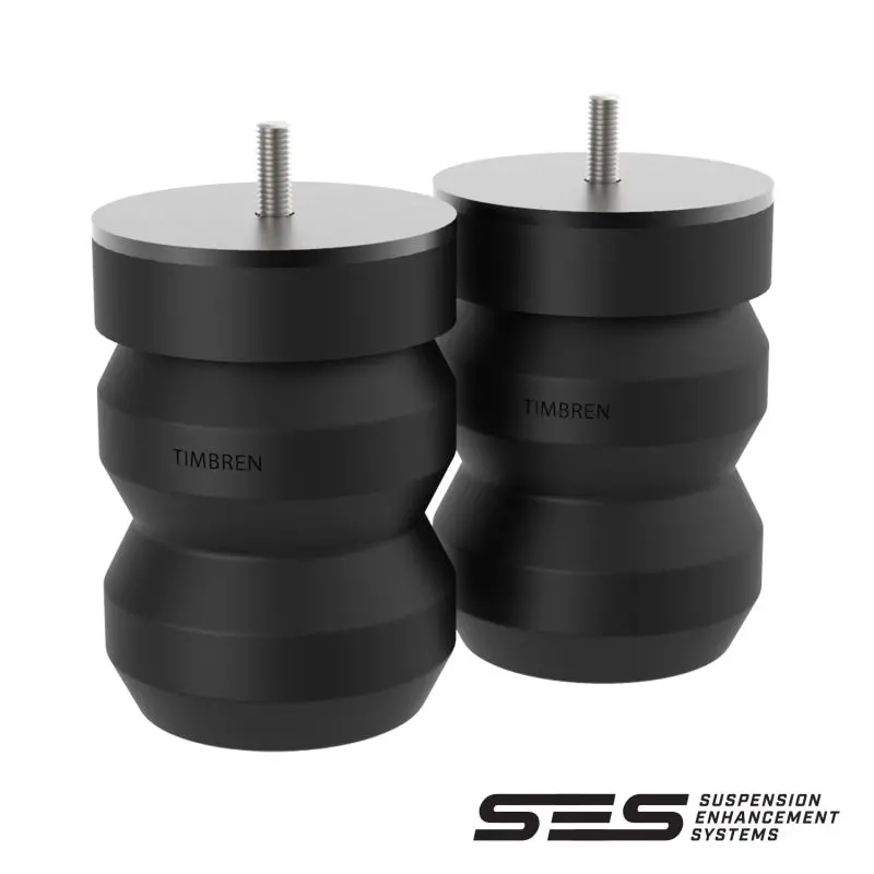 Timbren Suspension Enhancement System For 2019 Chevrolet Silverado 1500 Rwd (Custom Fit) 1