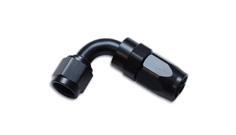Torque Solution –8 An Rubber Hose Fitting: 90° Elbow 1