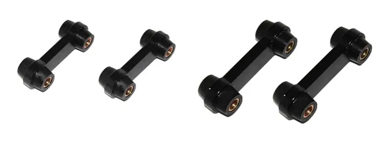 Torque Solution Urethane Suspension End Links – Front & Rear For 2004–2007 Sti And 2004–2008 Forester 1