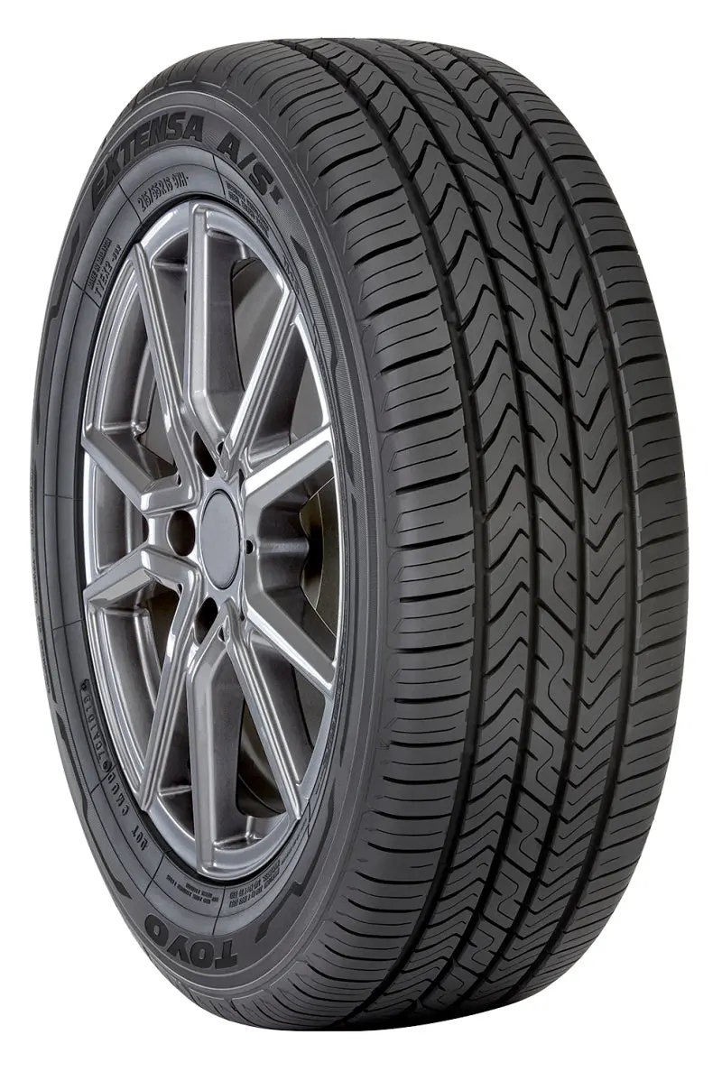 Toyo Extensa A/S Ii All-Season Tire – 235/50R17 96H, Balanced Performance & Traction 1