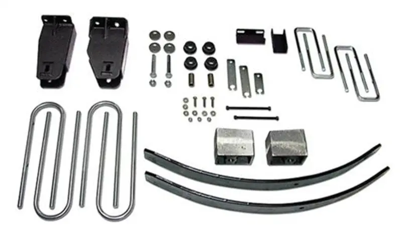 Tuff Country 4-Inch Lift Kit – Designed For 1997 Ford F-250 1