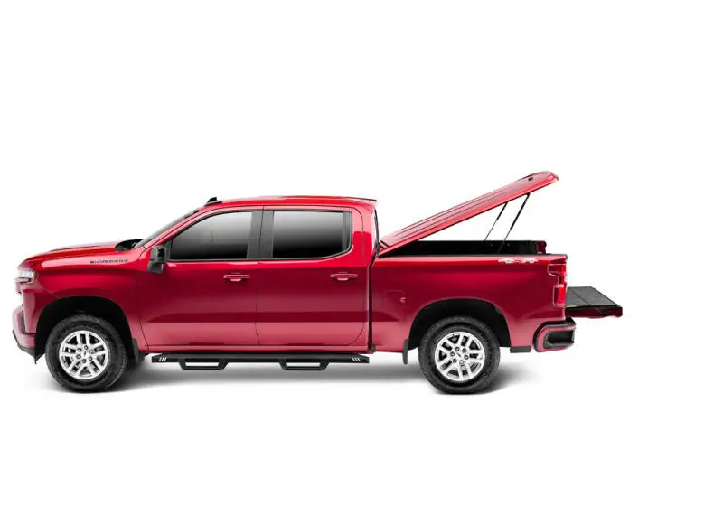 Undercover Lux Soft Roll-Up Bed Cover – Havana Finish For 2019–2020 Chevrolet Silverado 1500 (6.5Ft Bed) 1