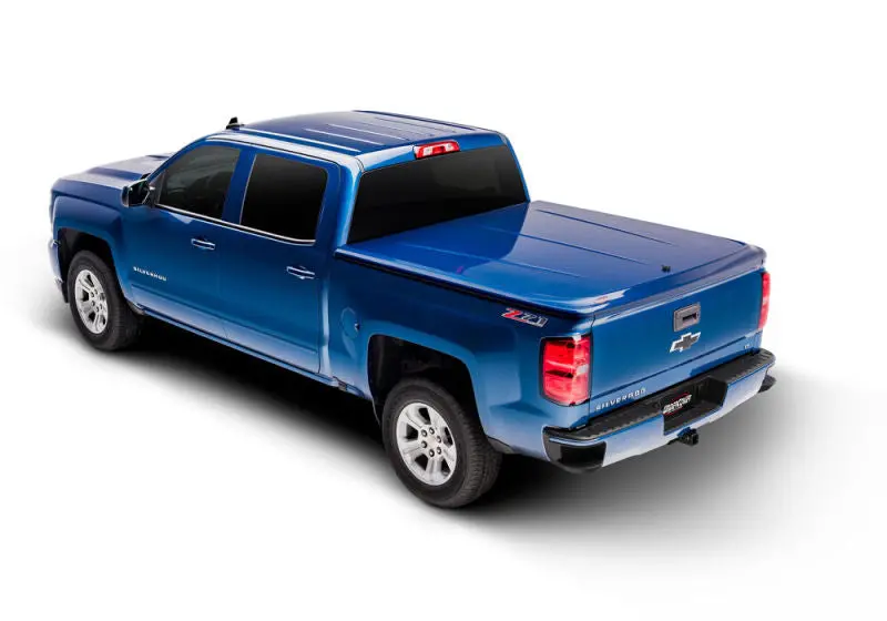 Undercover Se Smooth Retractable Bed Cover For 2009–2014 Ford F-150 (5.5' Bed) – Paintable Surface 1