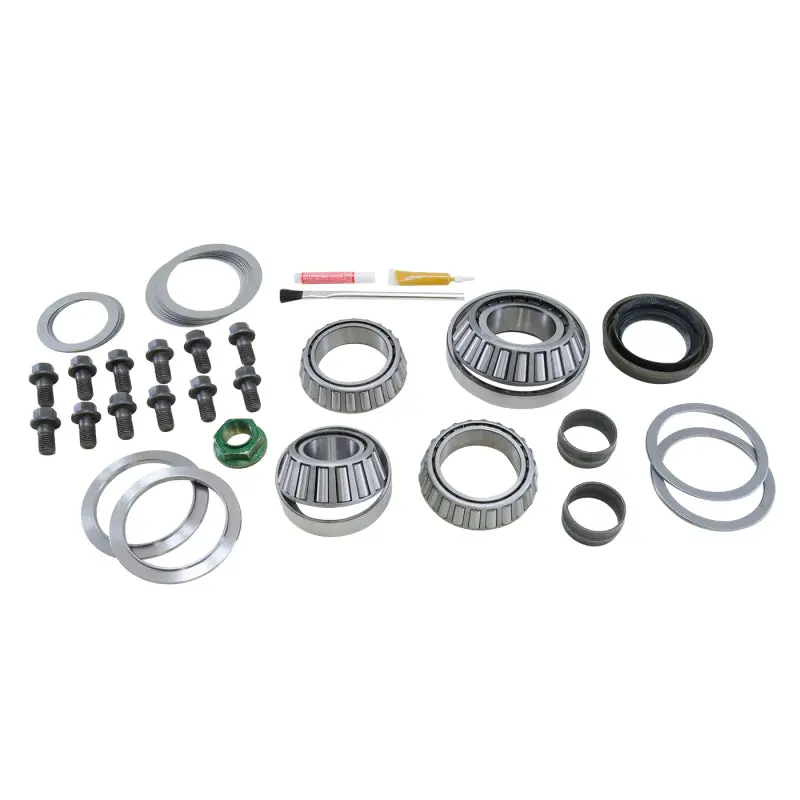Usa Standard Master Overhaul Kit For The Gm 9.76In W/ 12 Bolt Cover Rear Diff 1