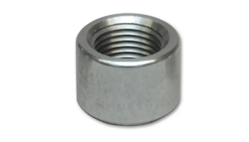Vibrant 1/8In Npt Female Weld Bung (3/4In Od) - Mild Steel 1