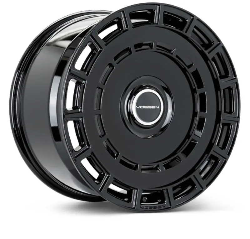 Vossen Hf-9 Gloss Black Forged Alloy Wheel – 26X10 1