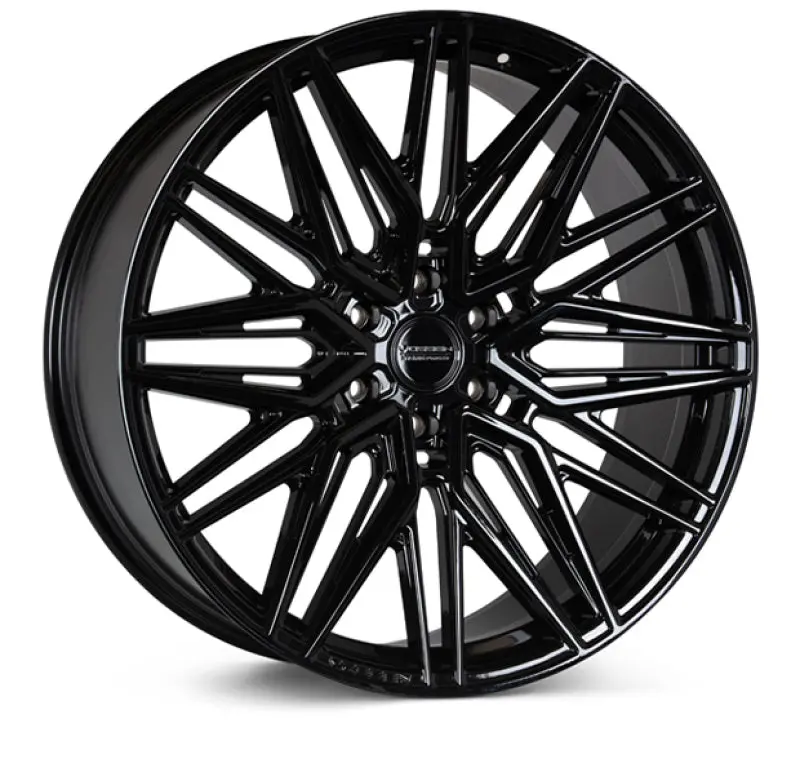 Vossen Hf6-5 Forged Alloy Wheel – 24X10", 6X139.7Mm, +25Mm Offset, Gloss Black 1