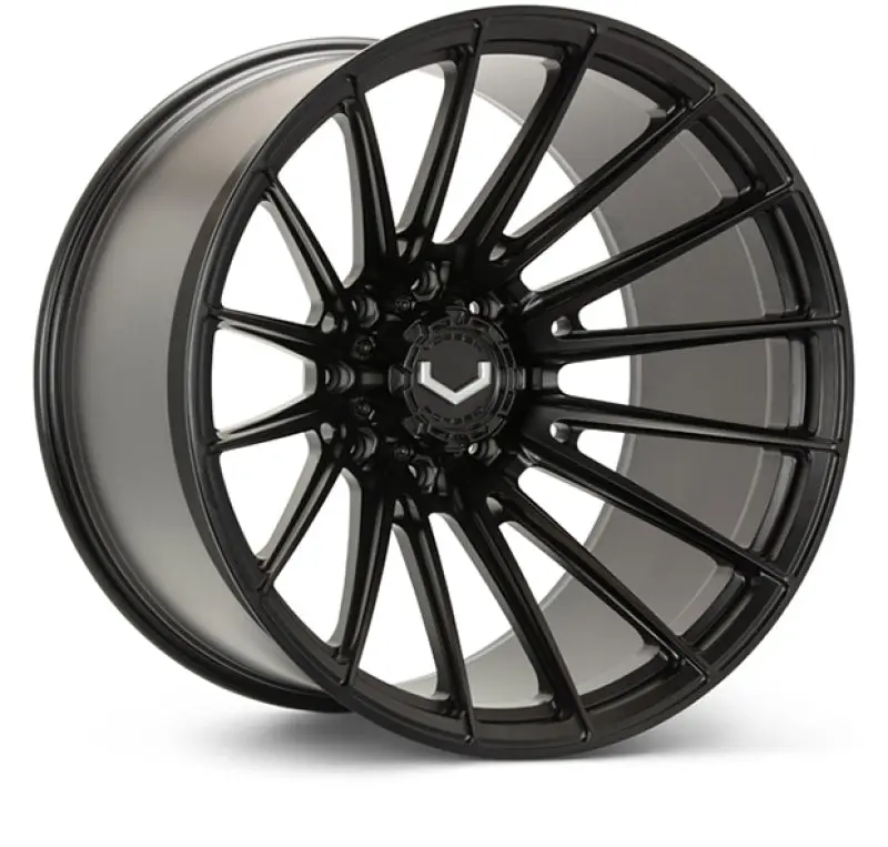 Vossen Vfx-01 Forged Wheel – 20×10, 6×139.7, Et18, Super Deep Dish, Satin Black 1