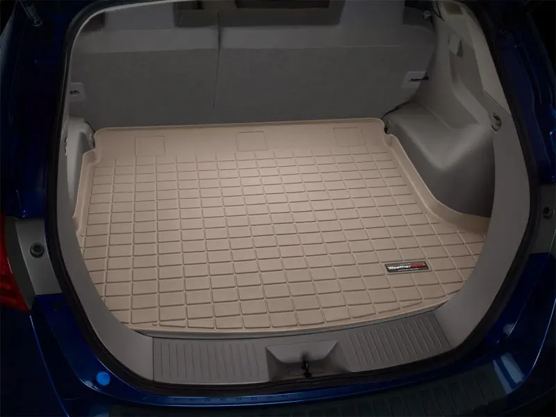 Weathertech 03+ Ford Expedition Cargo Liners - Tan 1