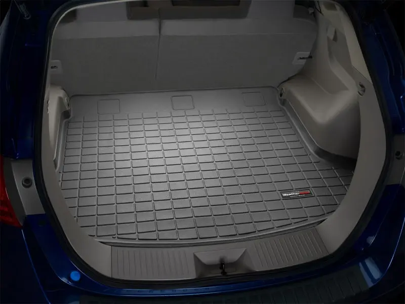 Weathertech 05-07 Chrysler Town & Country Long Wb Cargo Liners - Black 1
