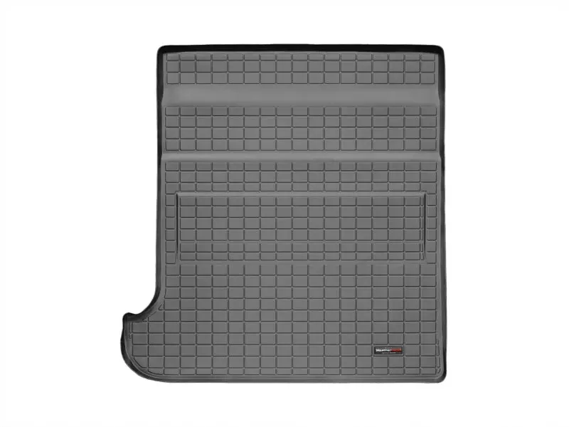 Weathertech 05-07 Chrysler Town & Country Long Wb Cargo Liners - Black 2