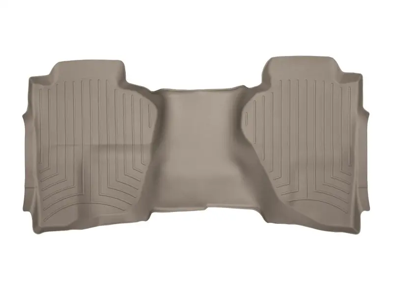 Weathertech 19-24 Bmw X7 40I / 19-20 X7 50I / 20-22 X7 M50I 3Rd Row Rear Floorliner Hp - Tan 1