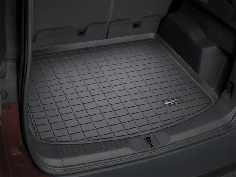 Weathertech Black Cargo Liners For 2009–Present Infiniti Fx Models 1