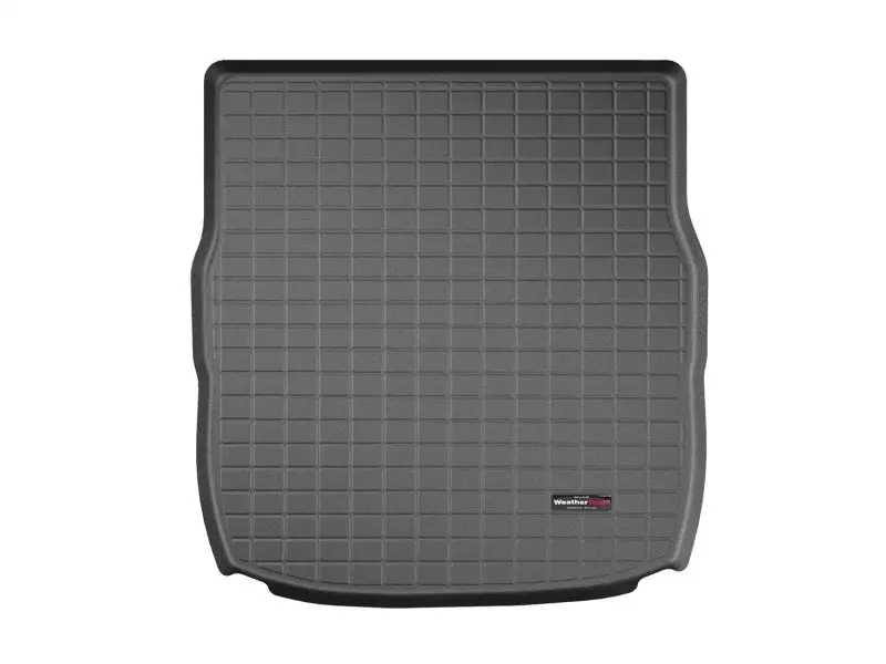 Weathertech Custom Cargo Liners – Black Trim For 2011–2017 Bentley Continental Gt Coupe 1