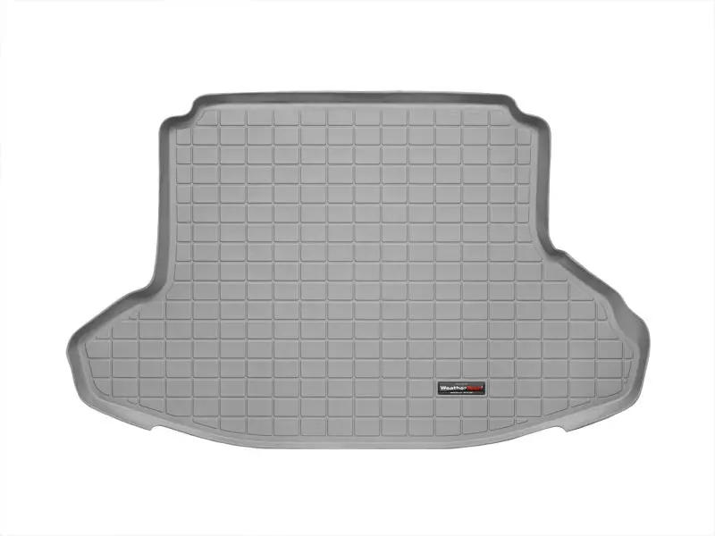 Weathertech Custom Cargo Liners For 2004–2009 Toyota Prius – Gray, Precision-Fit 2
