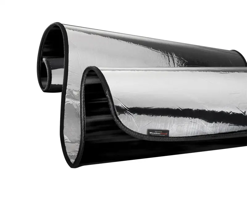 Weathertech Sunshade For 2024 Ineos Grenadier – Custom-Fit Uv-Blocking Interior Protection 1