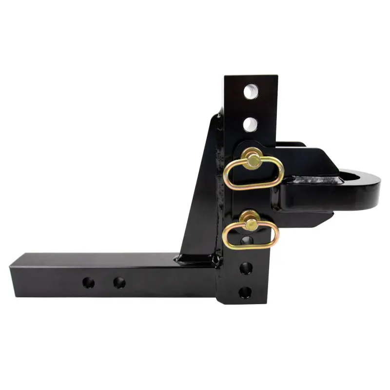 Wehrli Big Hitch Adjustable 2.5-Inch Pulling Hitch 1
