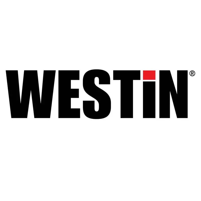 Westin Exp Rear Window Cover For 2019–2023 Ram 1500 (5.7Ft Bed) And 2021–2023 Ford F-150 Crew Cab (5.5Ft Bed) 1