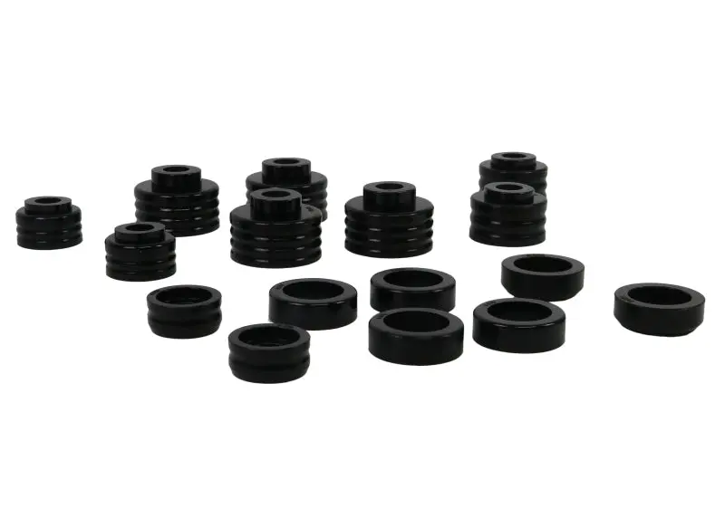 Whiteline Body Mount Bushing Kit For 1999–2004 Ford F-350 Super Duty – Polyurethane Upgrade 1