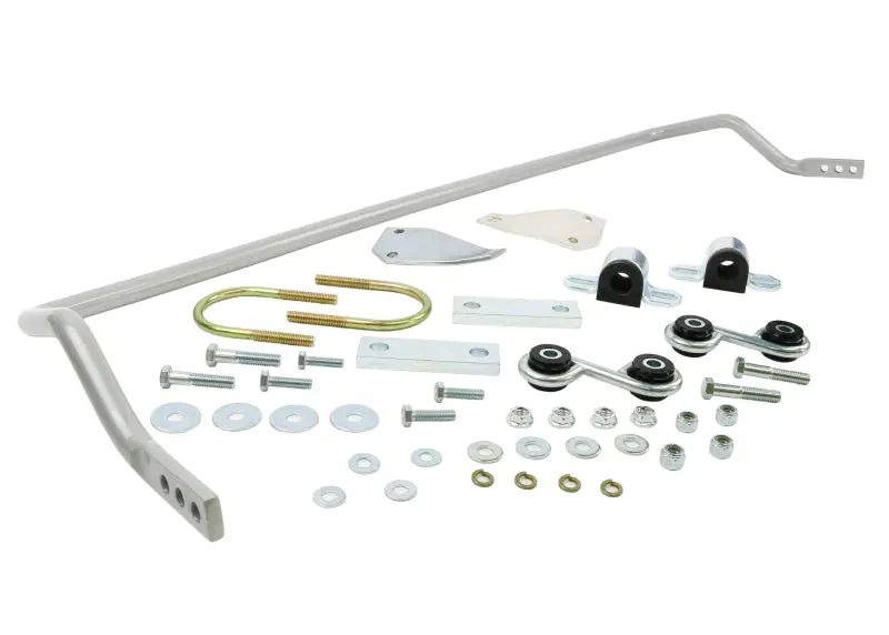 Whiteline Heavy-Duty Adjustable Rear Sway Bar – 20Mm, Fits 1995–2000 Nissan Pulsar N15 2