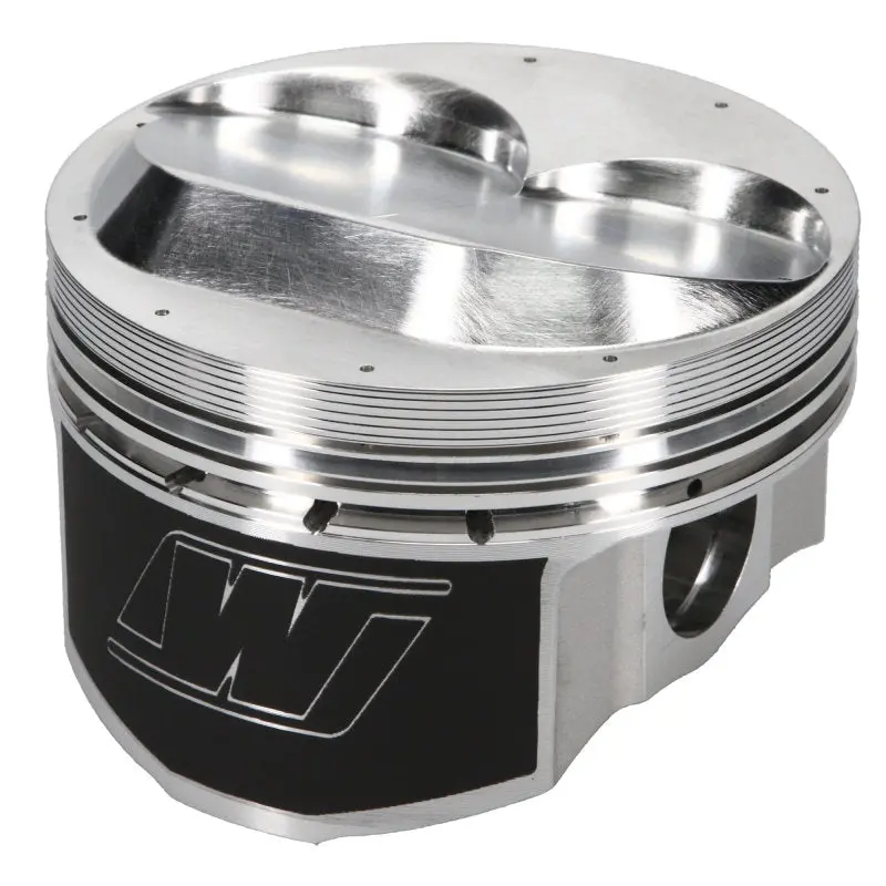 Wiseco Forged Pistons For Chrysler Small-Block 340–360 Engines – +8Cc Compression, 1.460" Compression Height 1