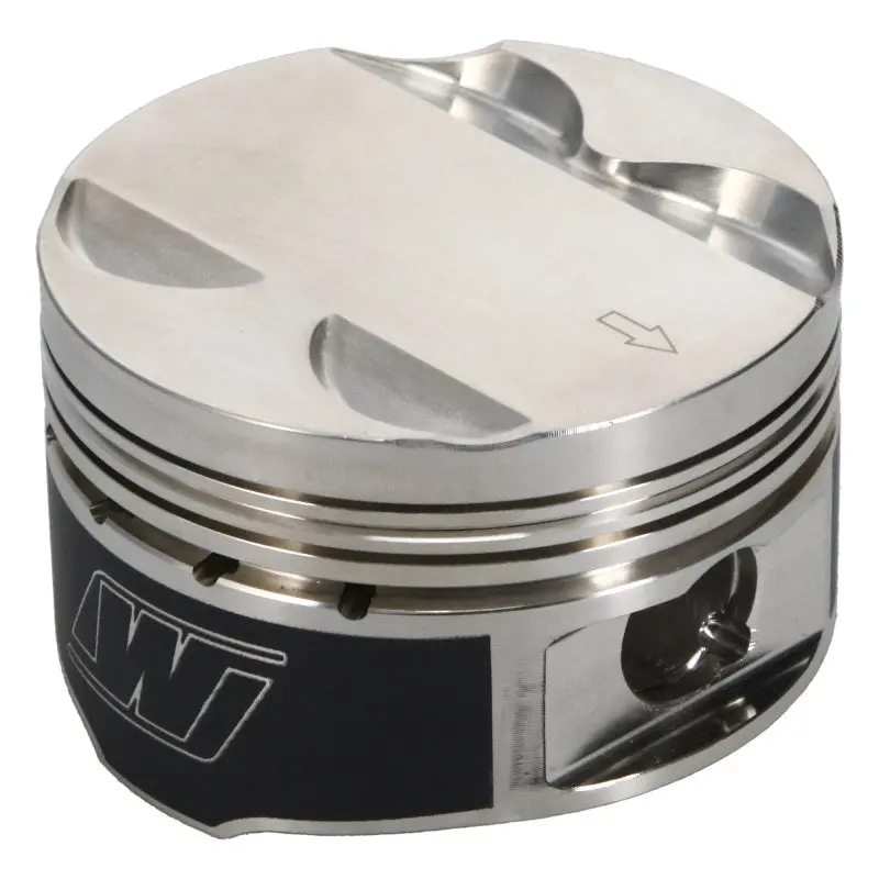 Wiseco Performance Piston Kit For 1997–2002 Mitsubishi Lancer 4G93/4G94 1.8L – 81.5Mm Bore, .020" Over, -2.5Cc Dome 1