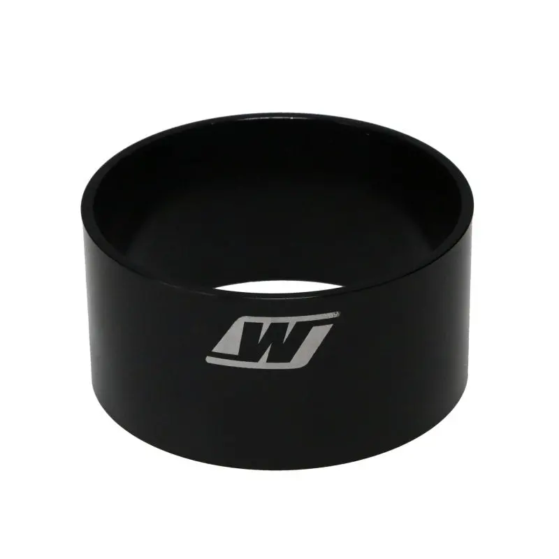 Wiseco Piston Ring Compressor Sleeve – 4.060In Diameter, Black Anodized Finish 1