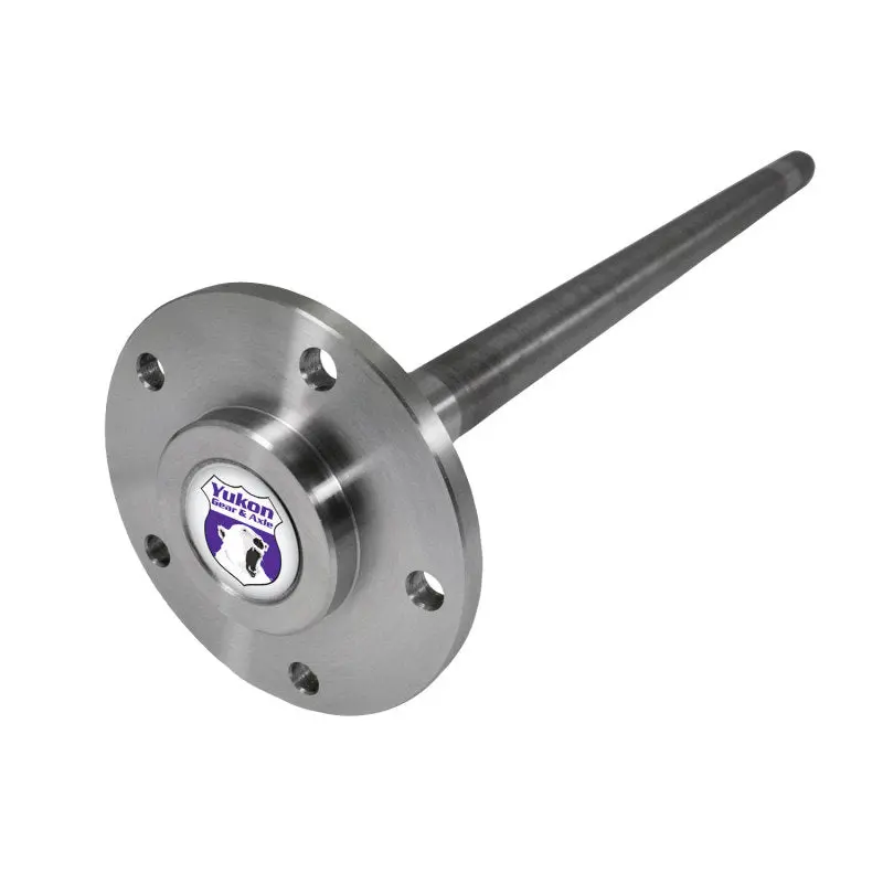 Yukon Gear 1541H Alloy Rear Axle Shaft – 5-Lug, Compatible With 7.5" & 8.8" Ford Crown Victoria (Non-Abs) 1