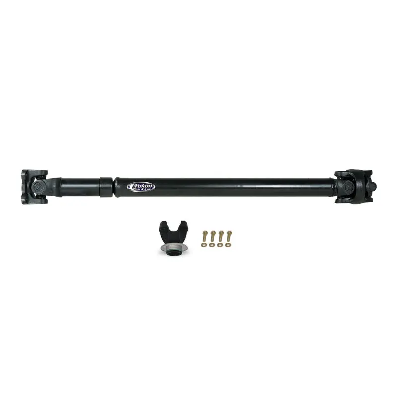 Yukon Gear Oe-Style 1310 Front Driveshaft For 2018–2023 Jeep Wrangler Jl (Sport 2Dr & 4Dr) 1